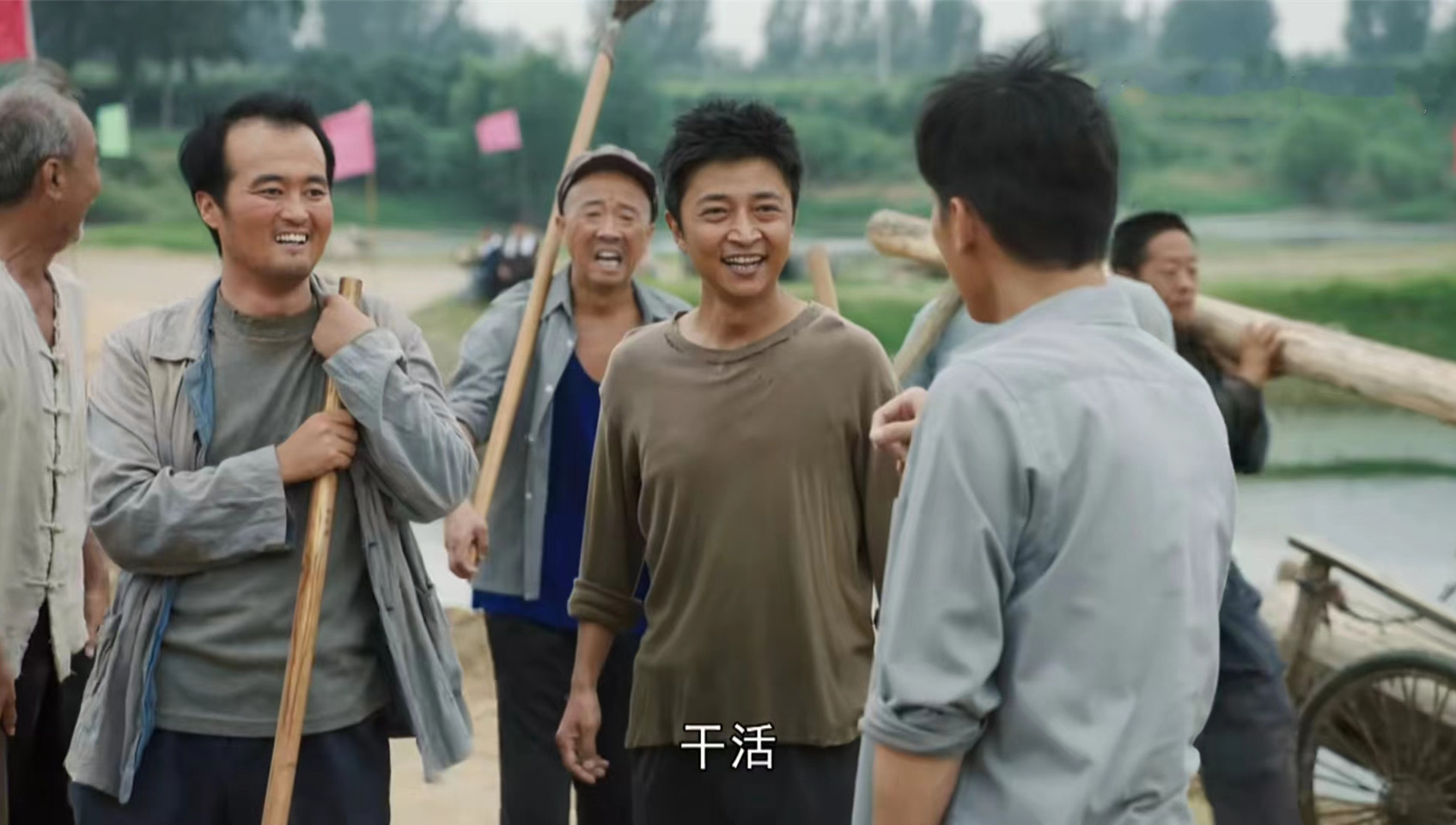 山河锦绣是真实故事吗,山河锦绣反映的是哪里故事