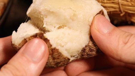 云南高山新鲜奶油芋头,云南奶油芋头做法大全