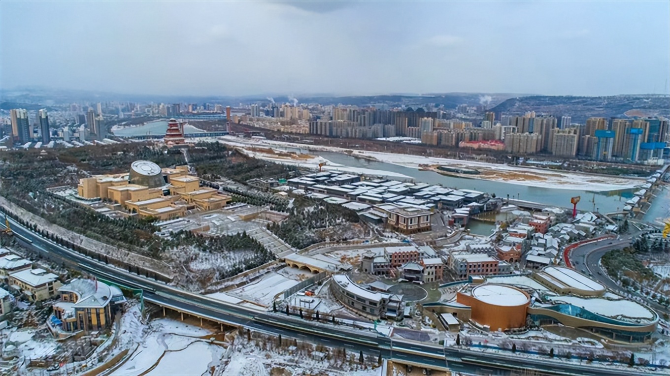 陕西以“文”会友惊艳四海观众