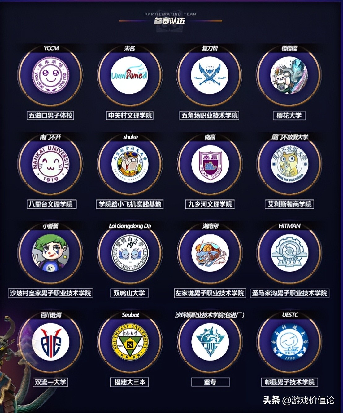 吸引清北参赛，斗鱼的自制赛事究竟打算创造什么样的未来？