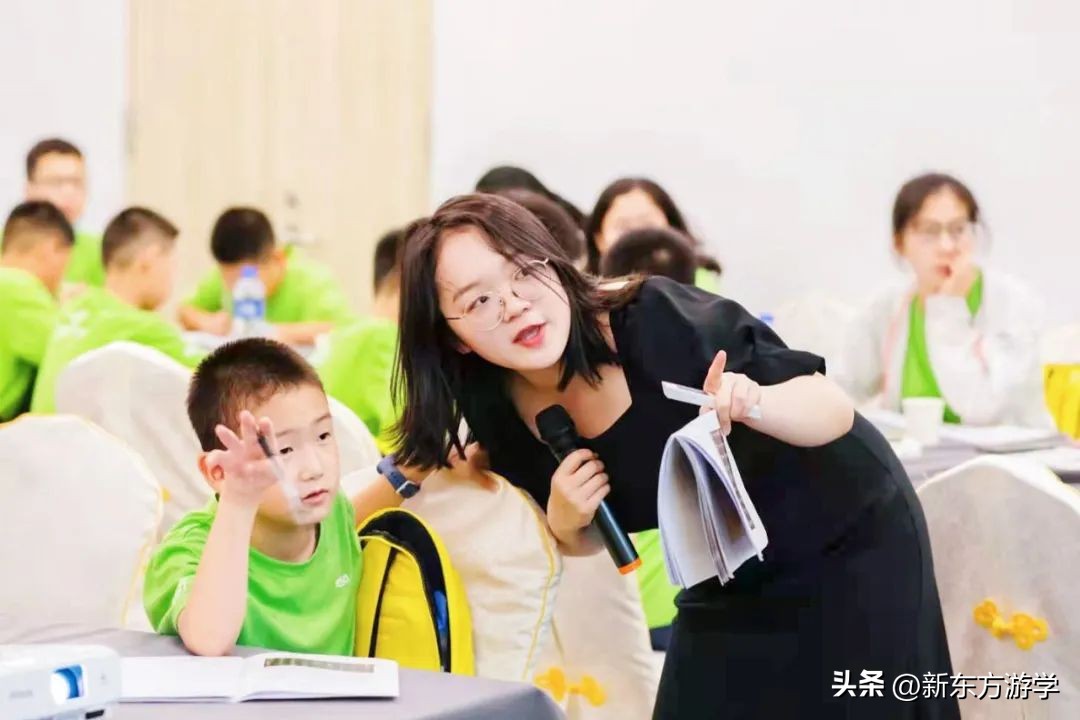 暑假穿越十三朝古都,新东方带孩子研学西安