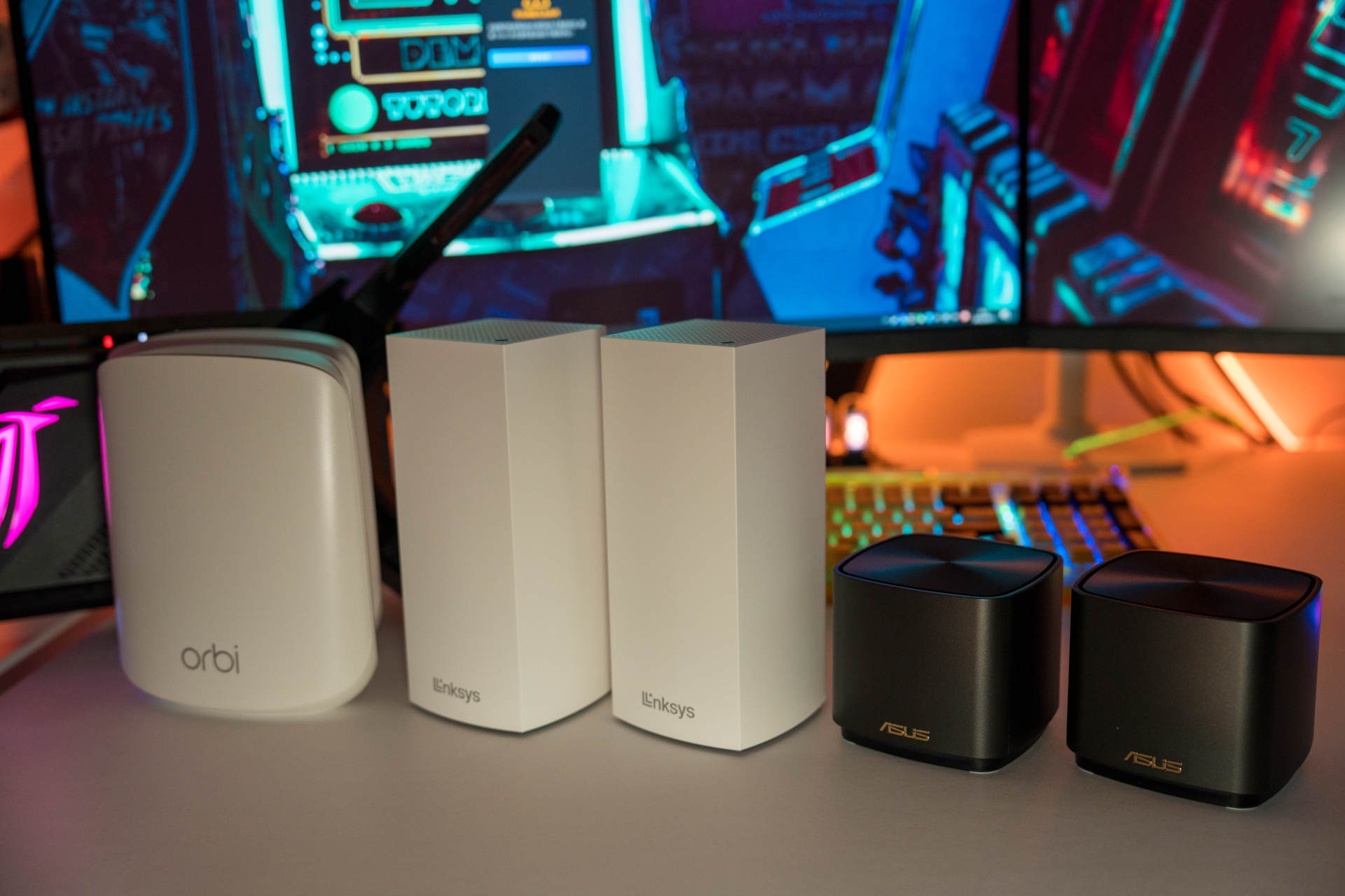 稳定的mesh路由器组网推荐,米家路由器mesh组网测试