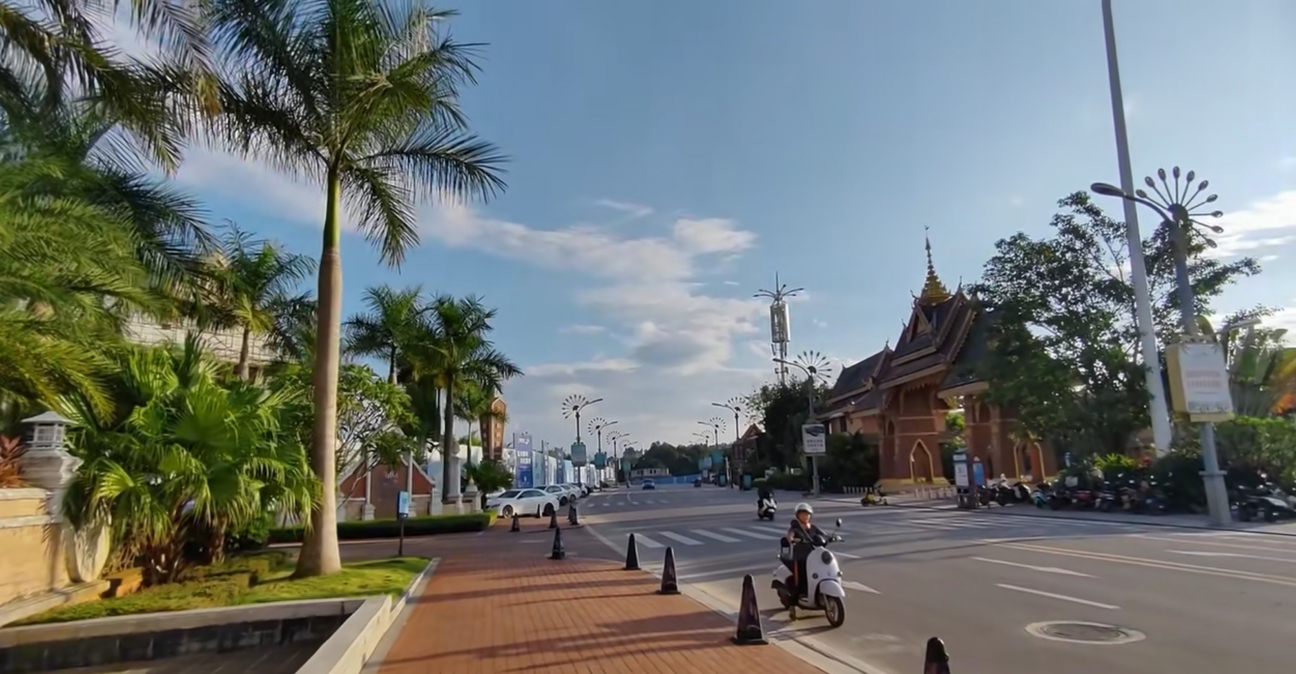 云南除了西双版纳哪里还适合过冬,西双版纳景洪避寒的地方