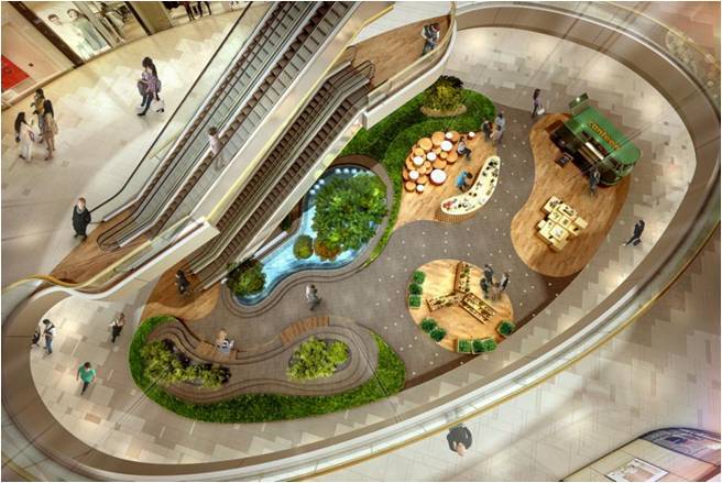 桃源天地购物中心重庆,重庆桃源天地购物中心最新情况