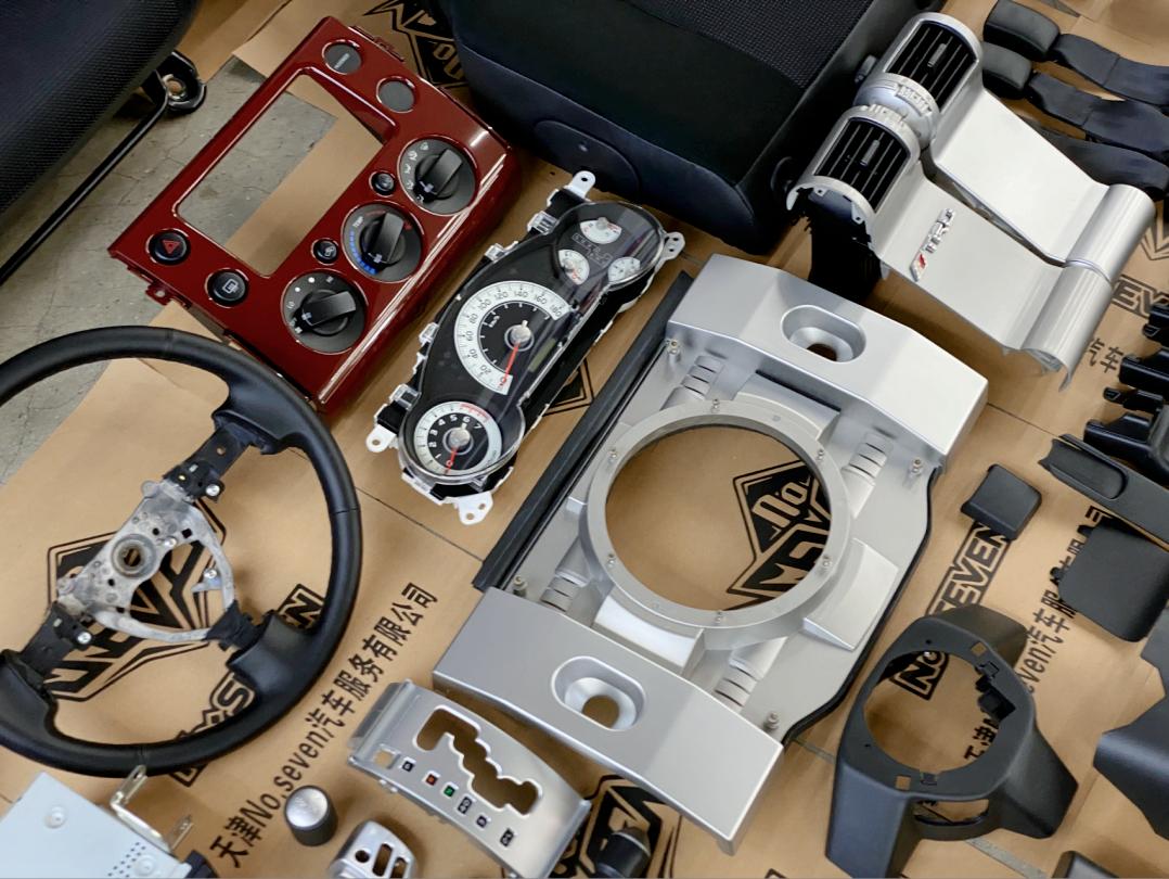 丰田fj酷路泽二手2007翻新,丰田fj酷路泽二手如何选择