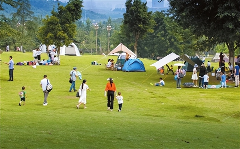 一笑一语是温情一动一静皆惬意——摄影师眼中的江北系列报道①