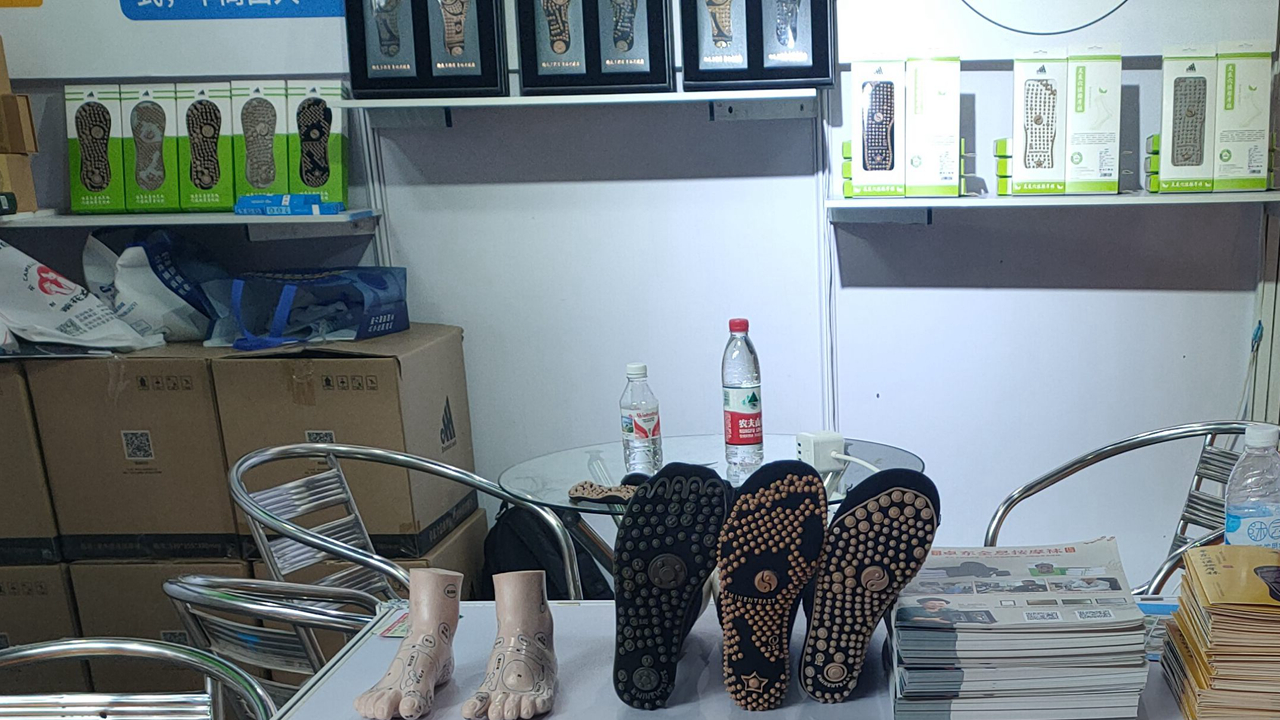 足底按摩袜如何按摩,足底按摩足袜