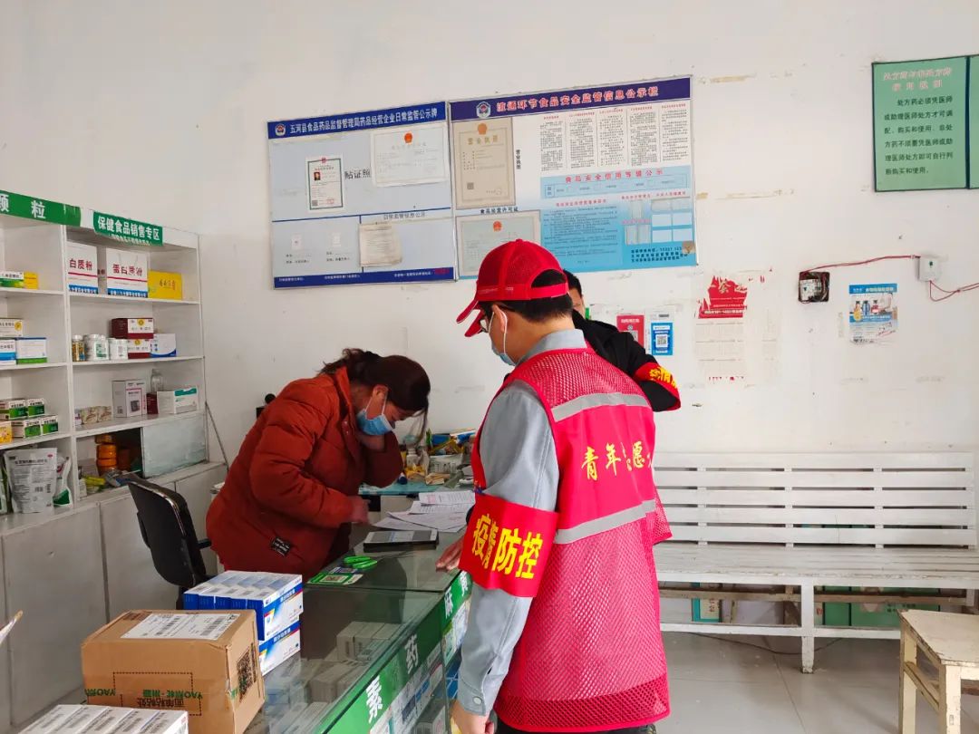 团圆抗疫战场,团聚青年同战疫