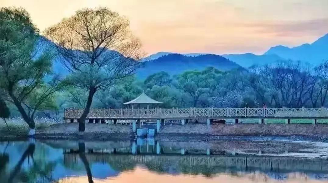 北京房山最美城区,北京的大美房山区