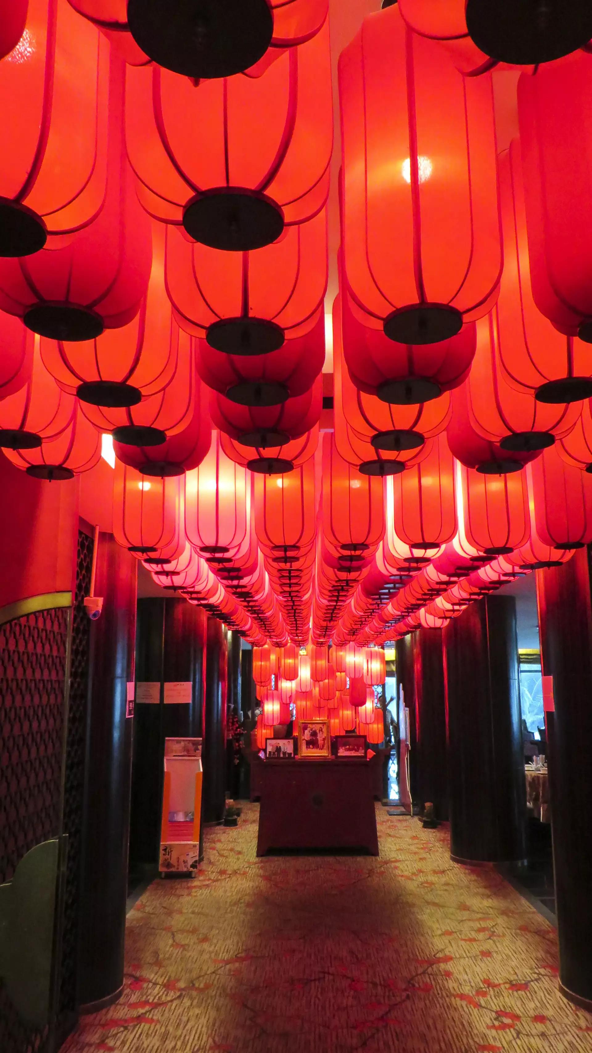 空空的红灯笼图片,单个漂亮的红灯笼图片