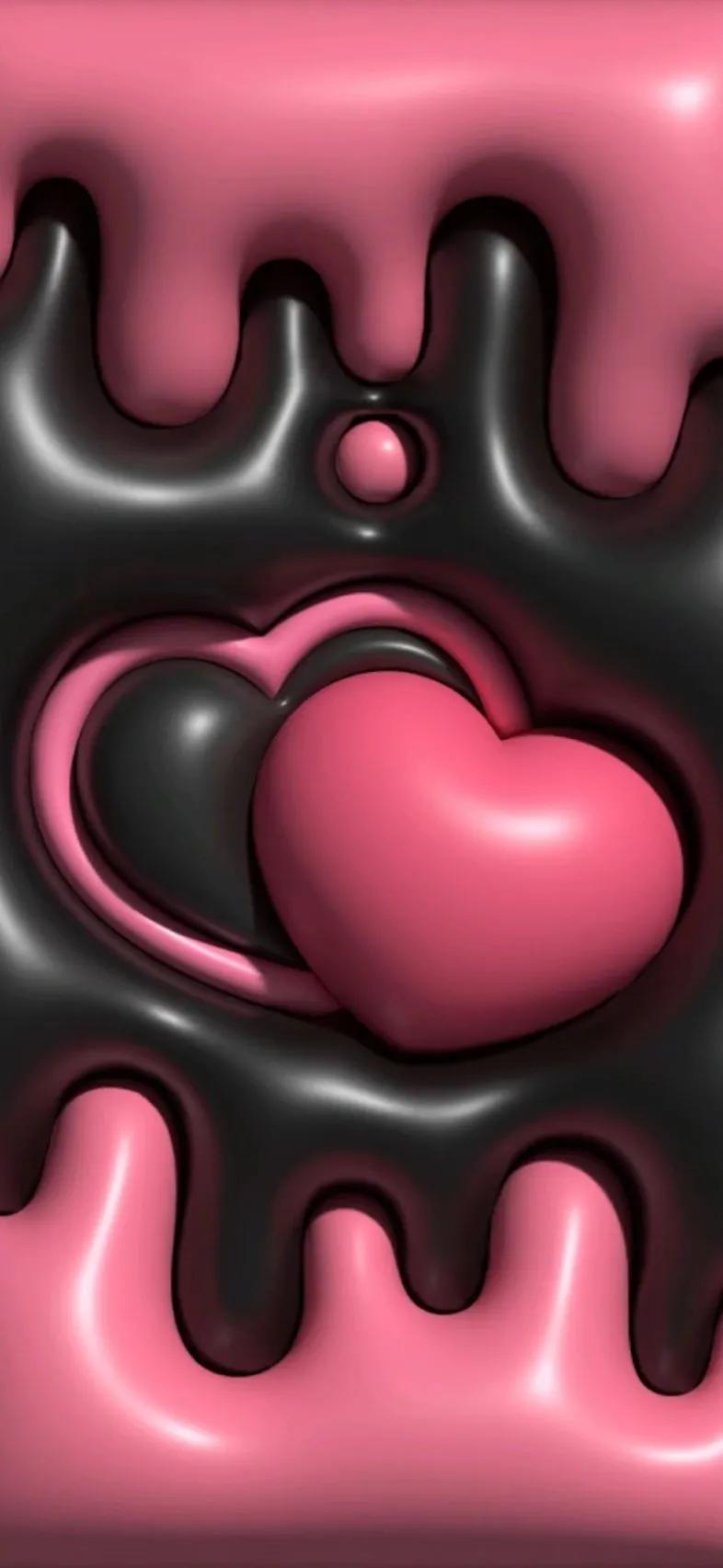 曲面全屏凹凸感壁纸,精美凹凸壁纸