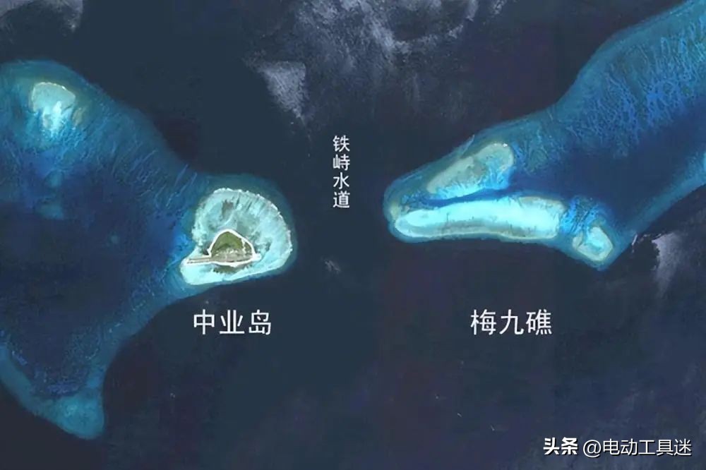 菲律宾人被彻底激怒了，“欢迎来中国”短信提醒，中业岛属于中方