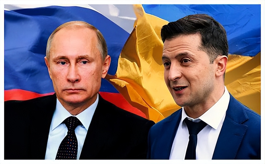 普京给世界的问答题！乌克兰加入欧盟速度快，还是俄军坦克推进快