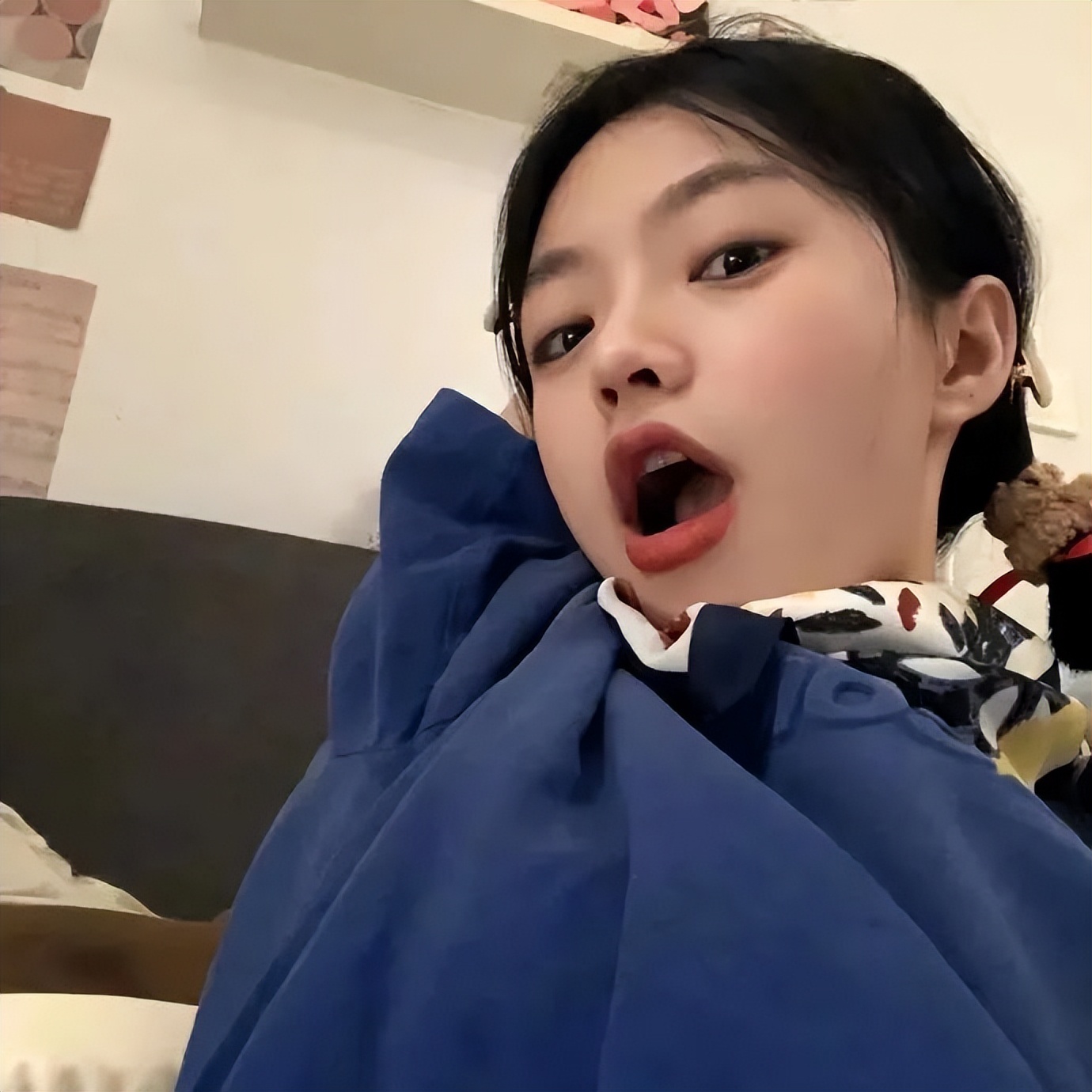 女生头像霸气高冷氛围感,仙气女头像真人氛围感超强