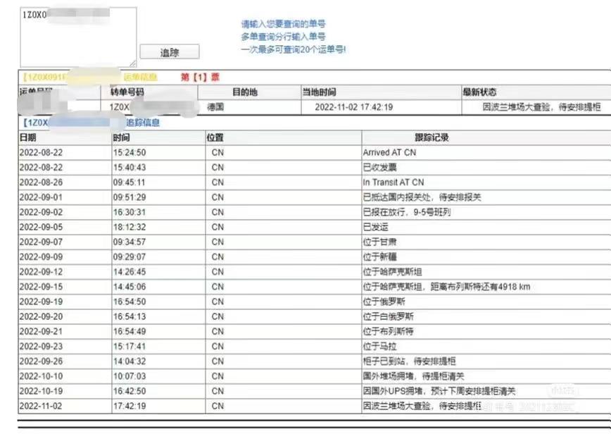 200条柜子被扣！波兰年底冲刺查验KPI？