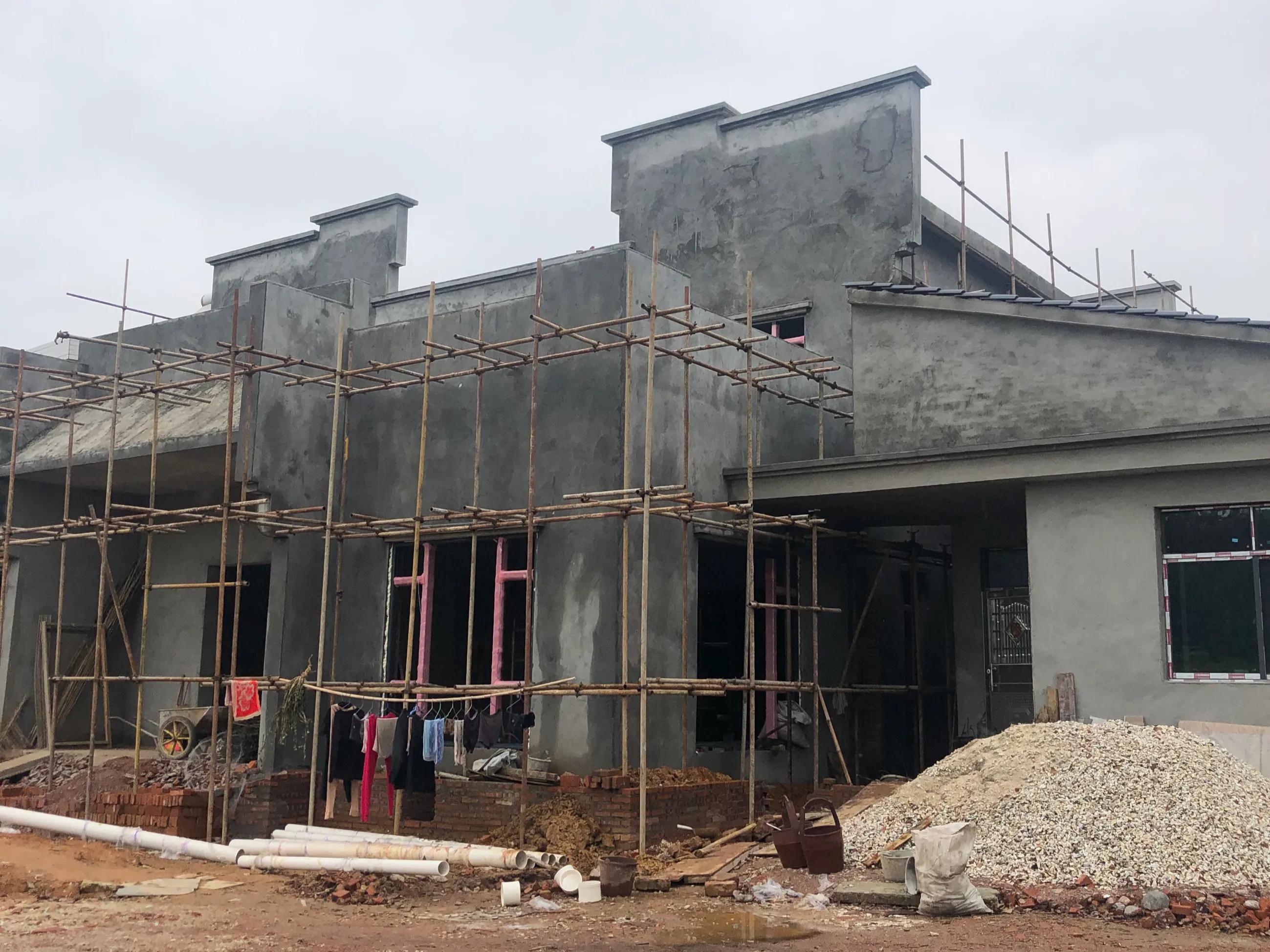 瘦猴改造农家小院,瘦猴的农家小院有进展吗