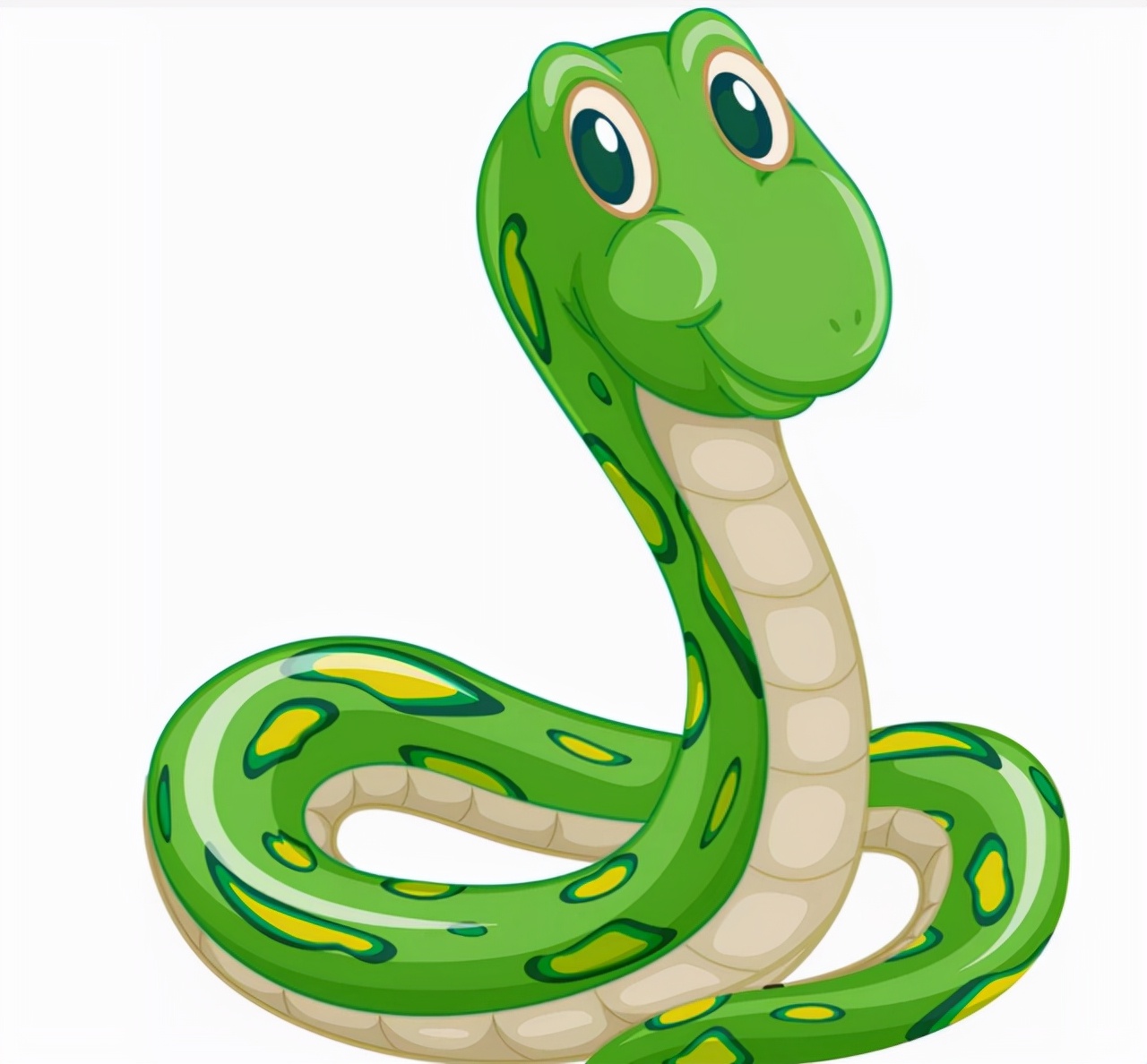 为什么人类天生就怕蛇,人类怕蛇是因为长得恐怖吗