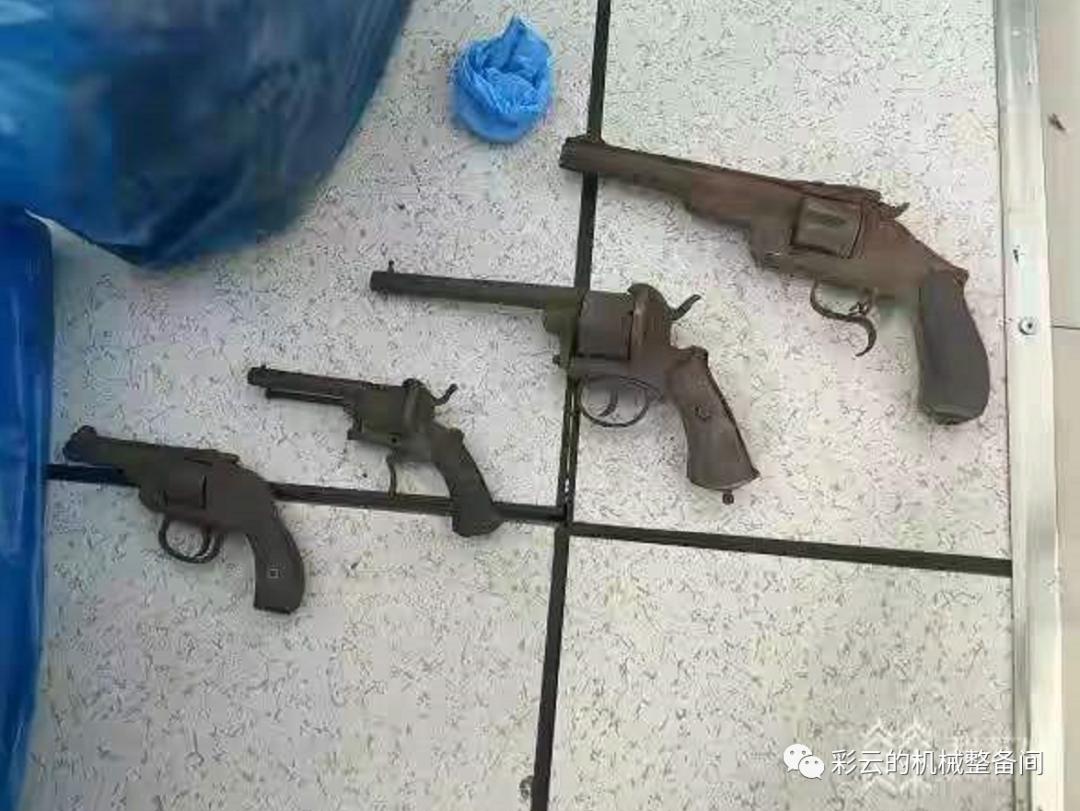 名侦探彩云：江苏常熟居民老宅中挖出的究竟是什么枪？