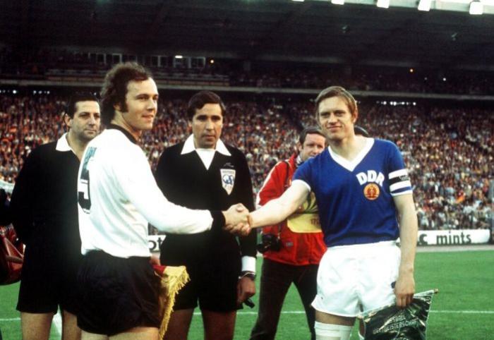 东德足球队历史战绩,奥运历届足球冠军