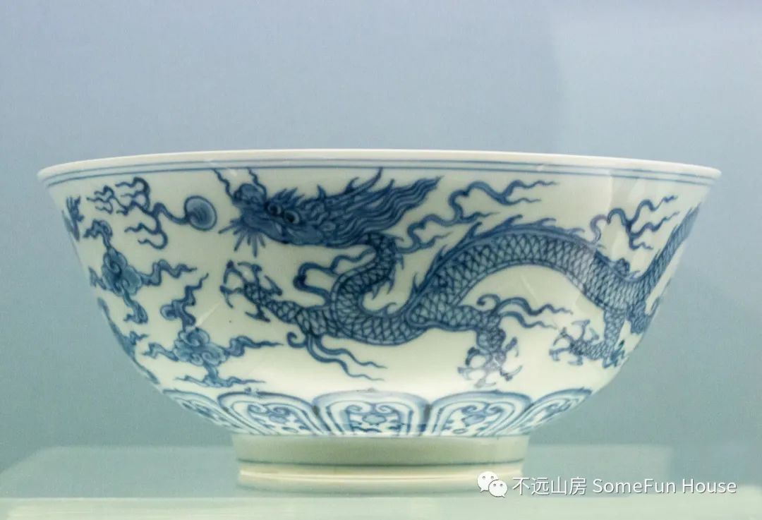 成化年间瓷器怎么样,明代成化弘治时期瓷器图