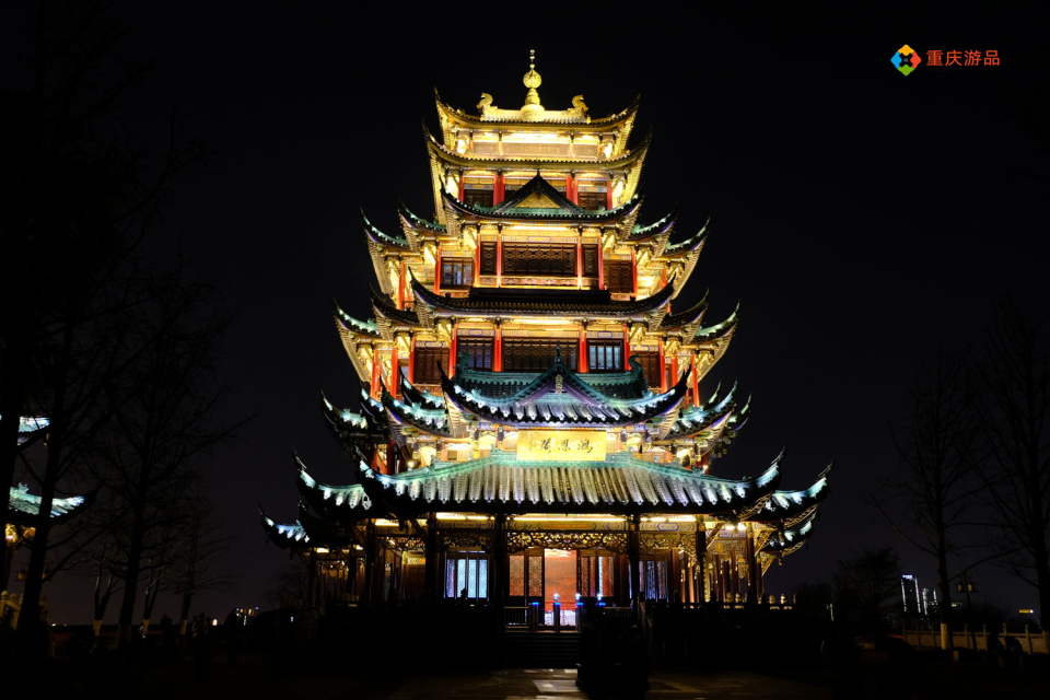 重庆周边户外露营最佳地精品推荐,重庆主城看日落赏月