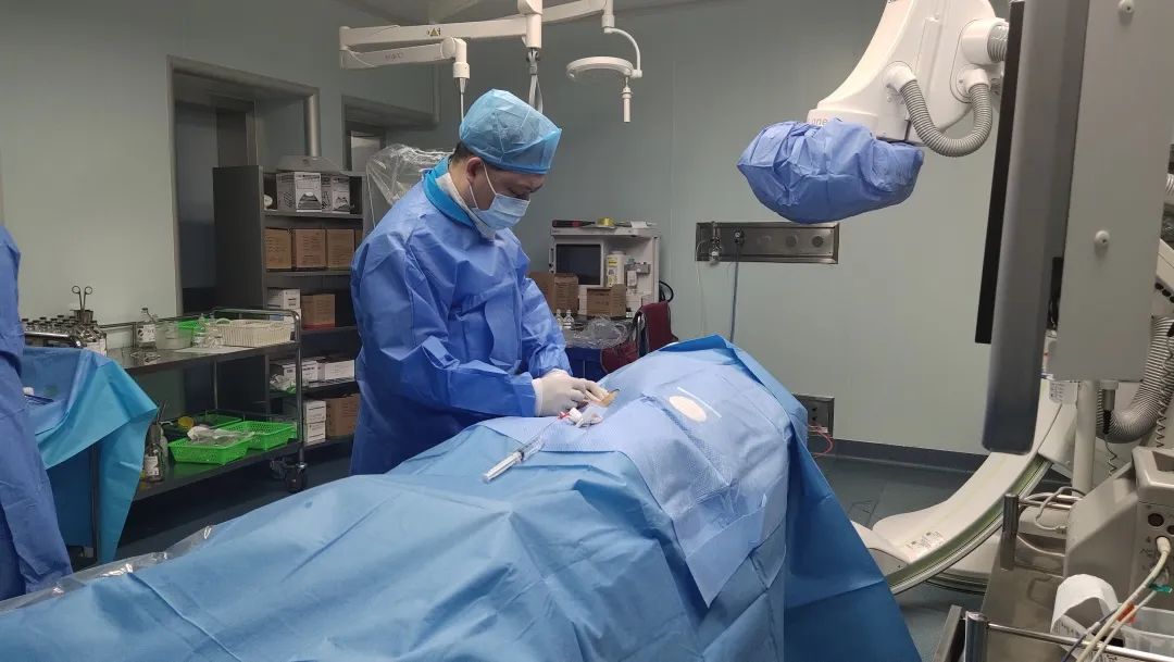 ​广药三院｜肺腺癌局部治疗的重要“利器”之一