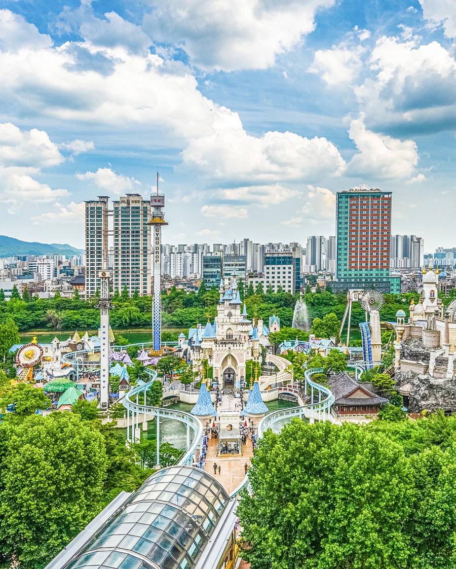 全球最好玩的乐园,全球主题乐园好玩项目排名