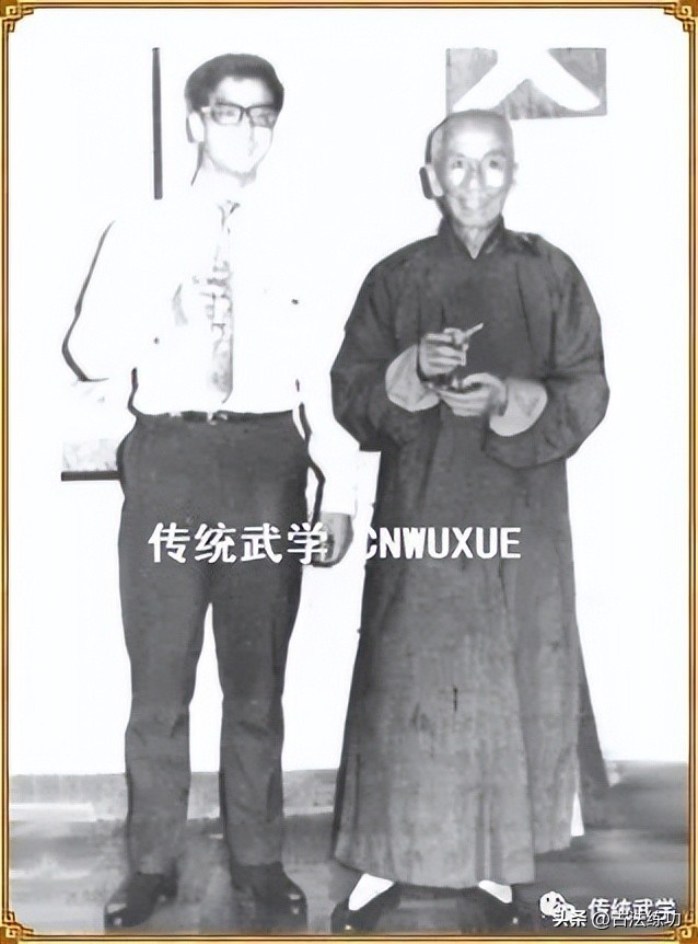 内家武学不传之谜,内家武学