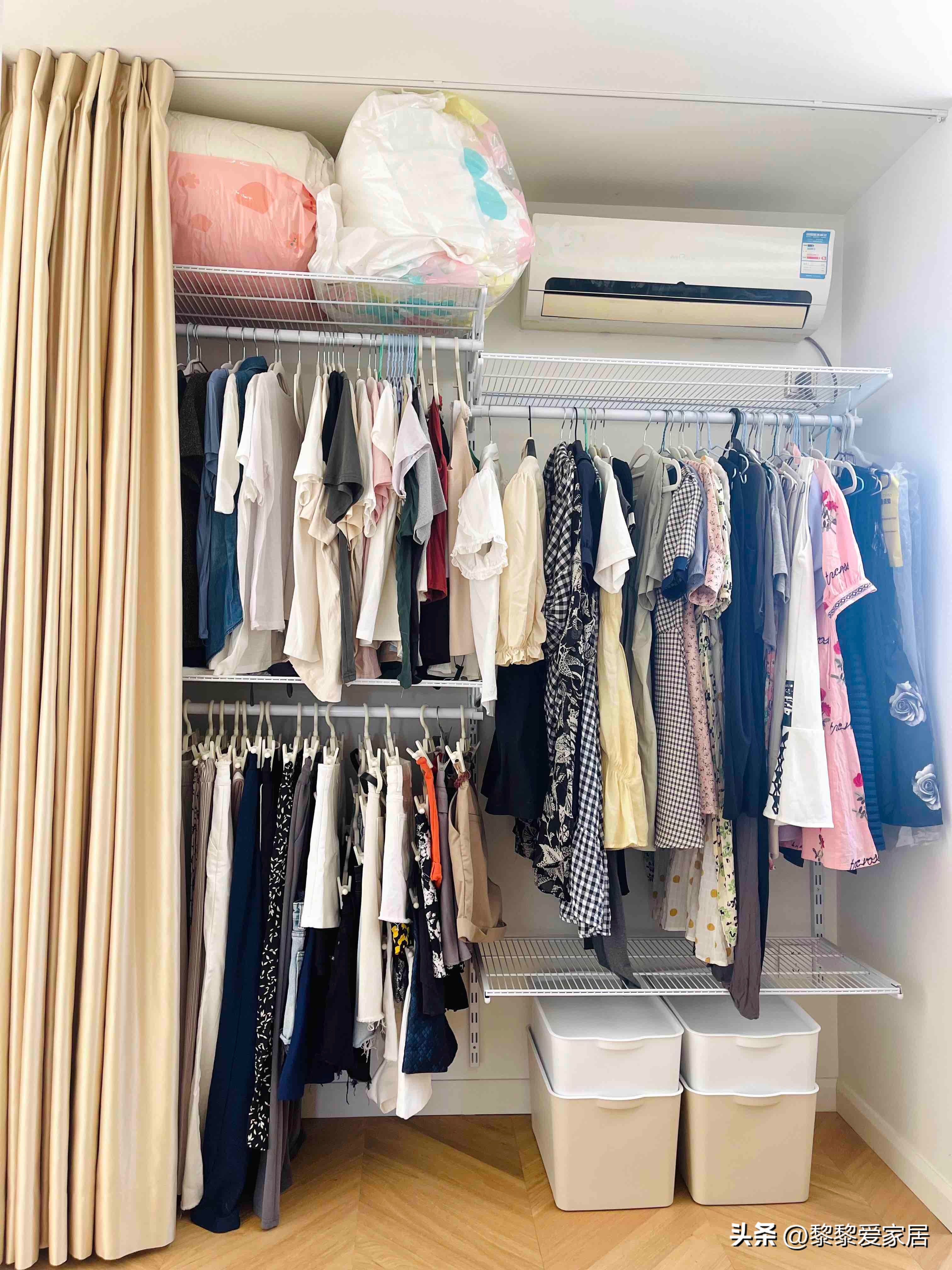 冬季已至，还没有收纳神器的你，准备好保暖的衣物了吗？