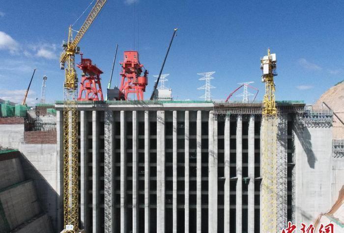 黄河最大的水电站,黄河之巅