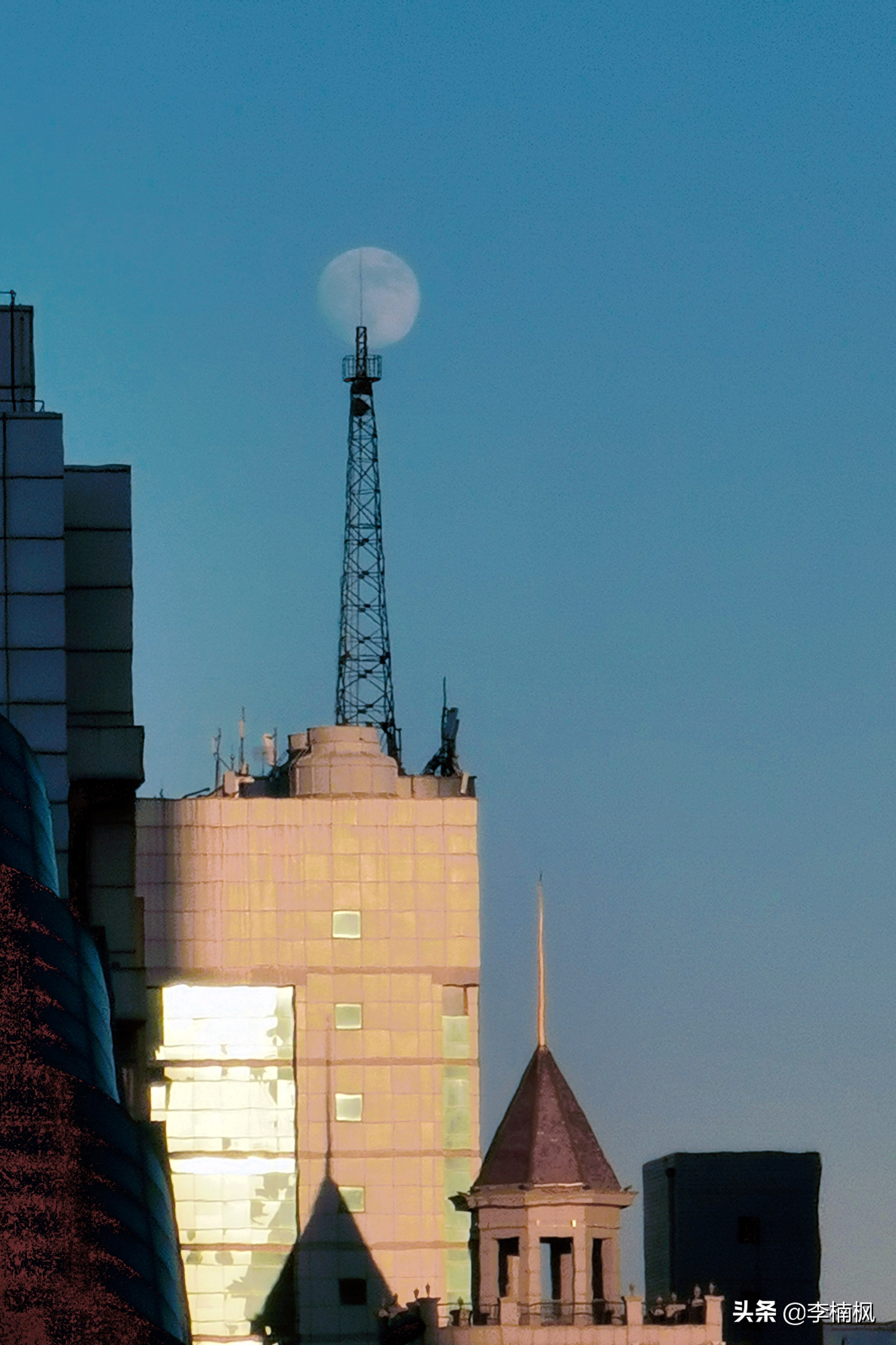 天津是一座有韵味的城市,天津是一座浪漫的城市吗