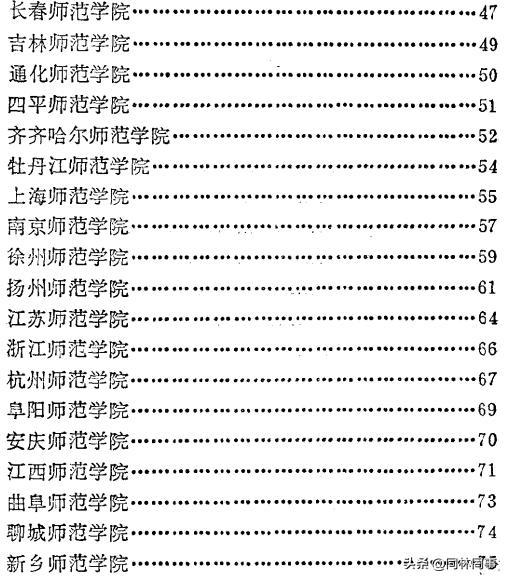 70后眼中的哈尔滨科技大学,70后眼中的大学南航