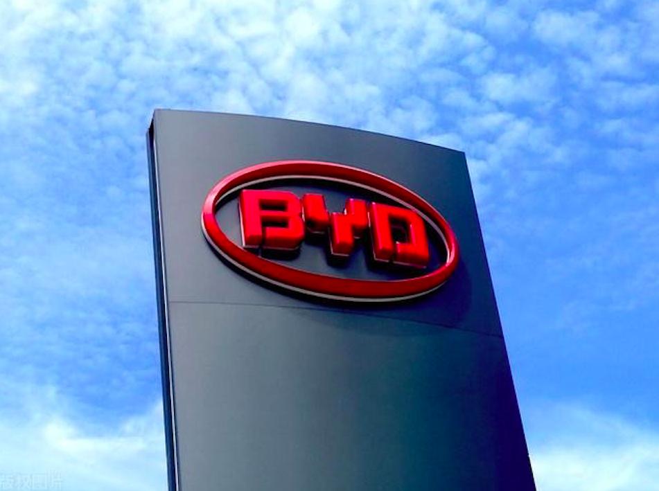 比亚迪为什么销量涨股价不涨,比亚迪销量这么好为什么股票下跌