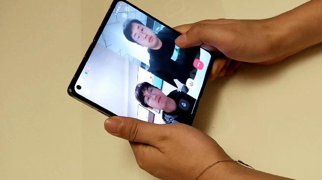 oppofindn折叠屏体验,oppofindn折叠旗舰使用体验