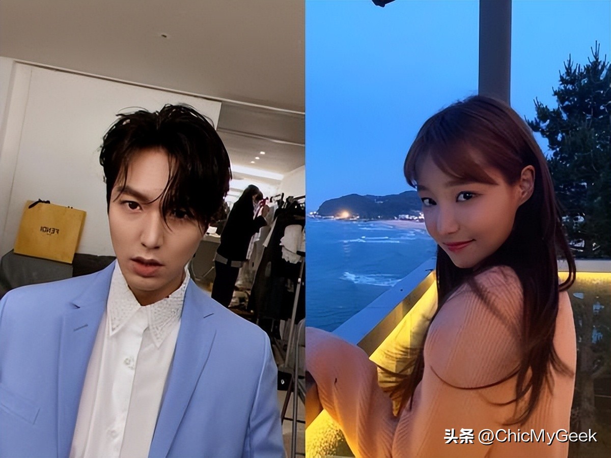 李敏镐正式出道的作品,李敏镐出道青涩的样子