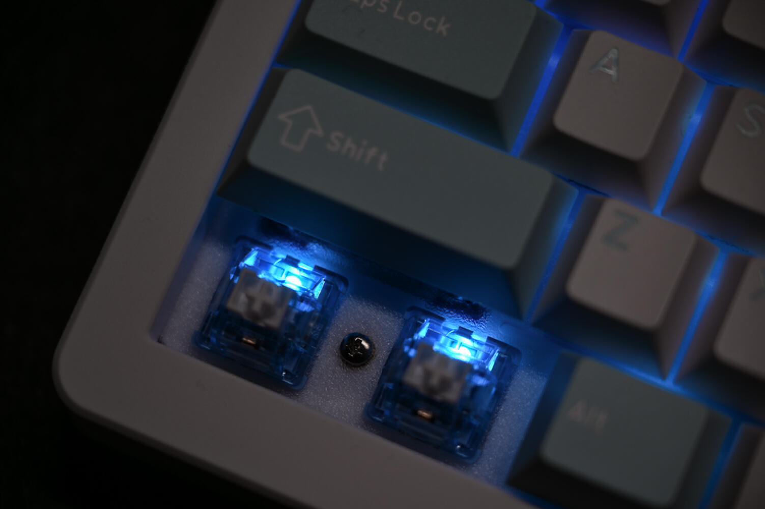 达尔优键盘a87紫金轴功能介绍,达尔优a81键盘评测