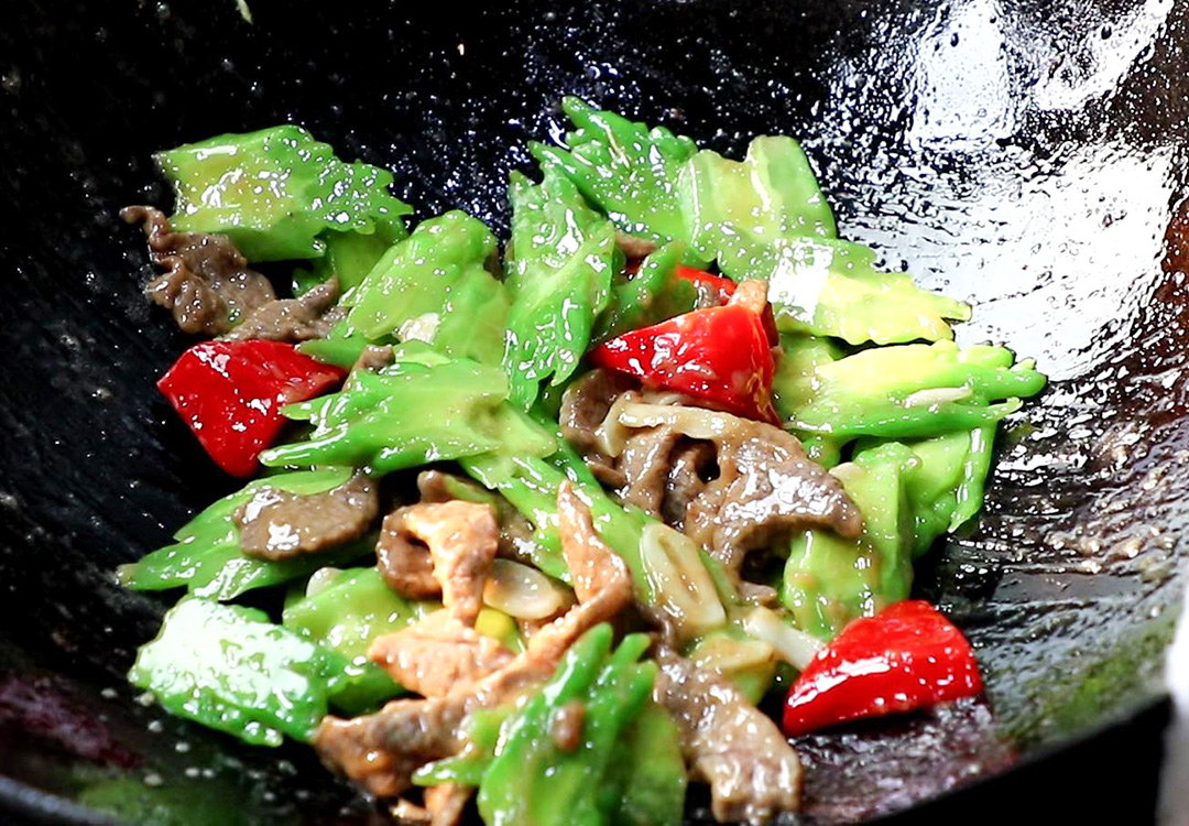 夏天要多吃这些蔬菜你知道吗,夏天别错过这道下饭菜