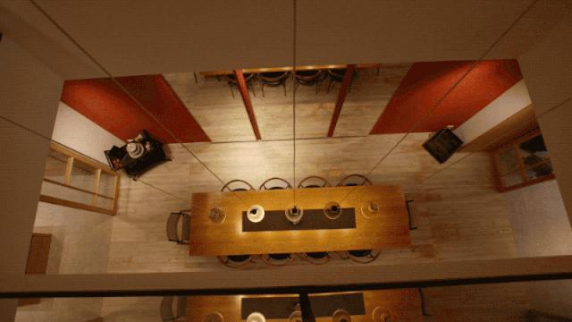 香港2亿豪宅装修,明星豪宅布局图