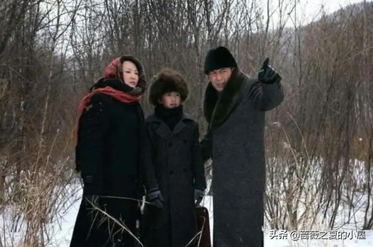 再看《悬崖》:才懂周乙和顾秋妍同居6年，却无性无爱的隐情