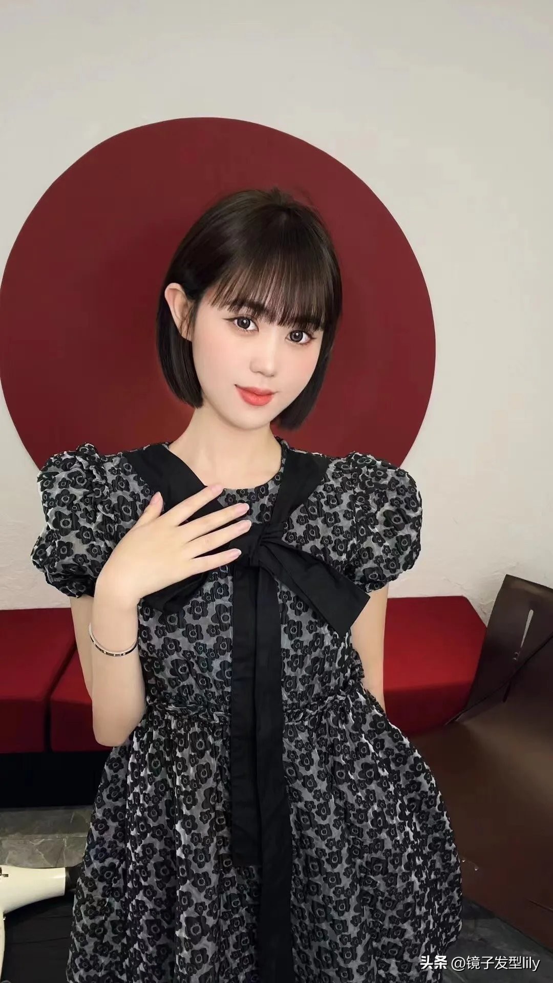 简单易上手的发型头发少,十款不挑脸短头发发型