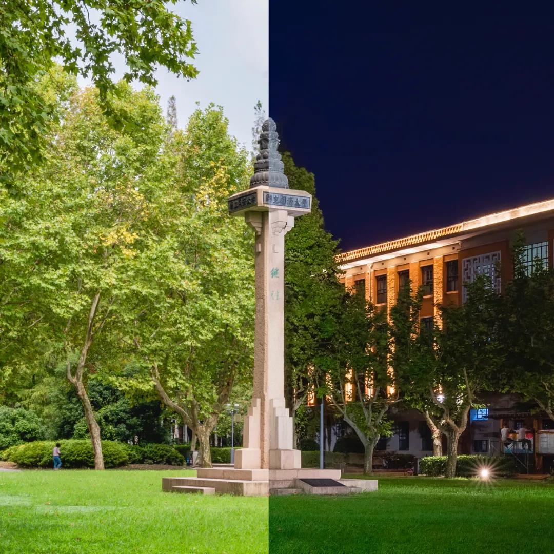 同济大学有多漂亮,同济大学的浪漫