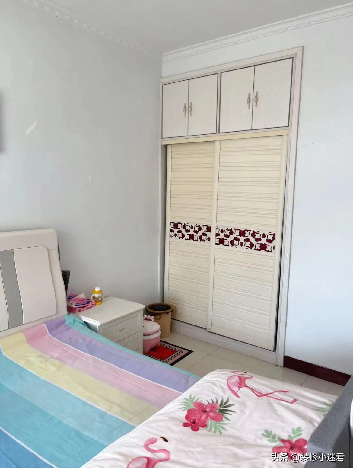 山东一女主一人带娃,装修的房子很接地气,不豪华却很温暖