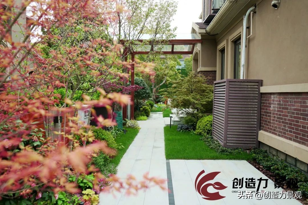 山水华门棕榈湾,山水华门双拼别墅