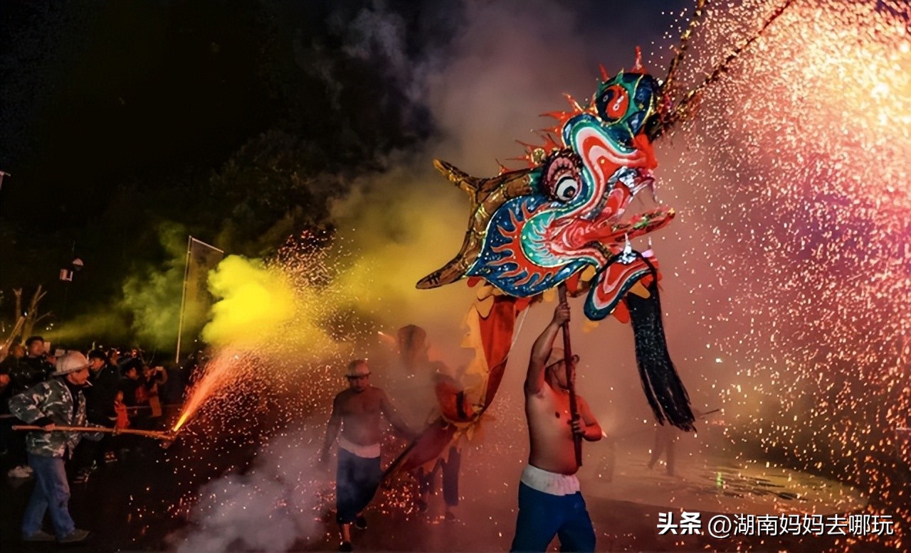 春节将近，返“湘”过年还是带娃出游？这个重点不容忽视！