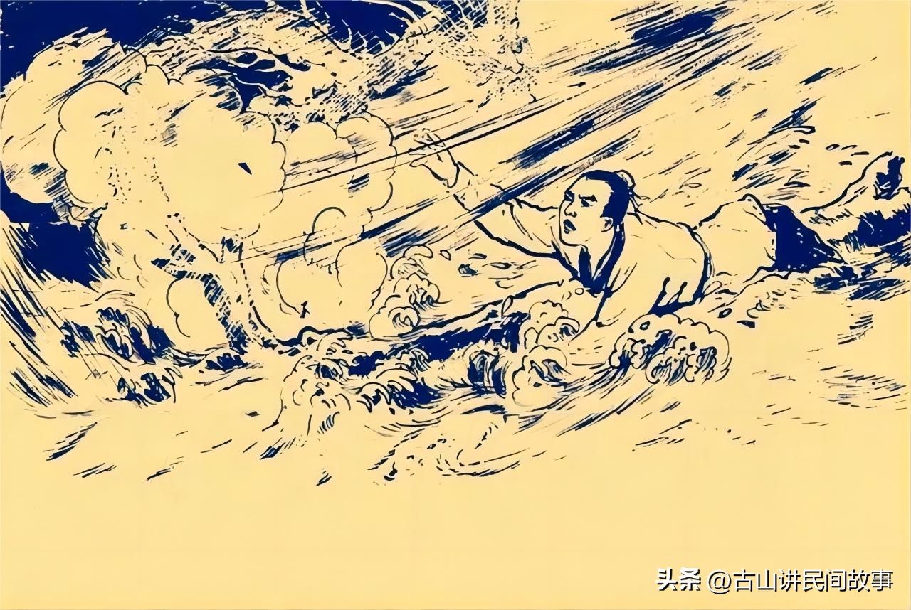 民间狗故事,民间黑犬的故事