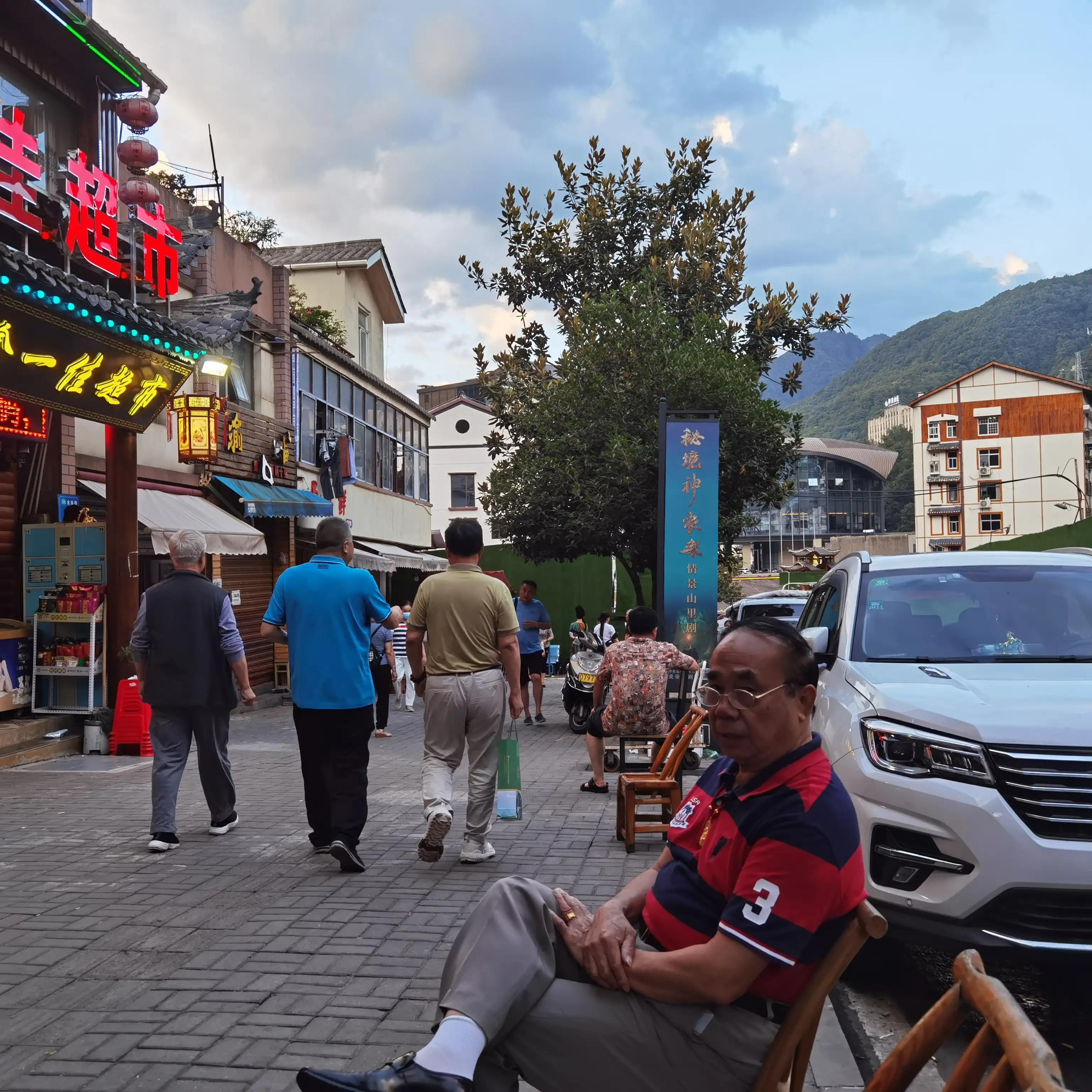 木鱼镇风景,木鱼镇有哪些旅游景点