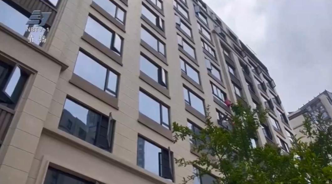 宁波小区电梯坠落事件,宁波电梯漏水