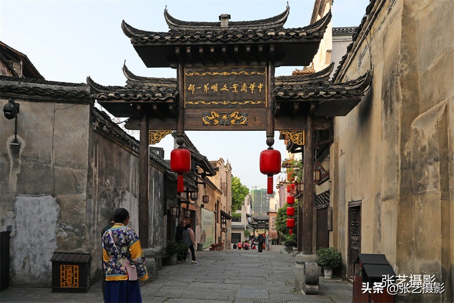 湘西洪江古城全景图,湘西洪江古城景点介绍