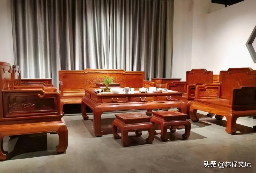 10年前20万买的红木家具,十二万买红木家具