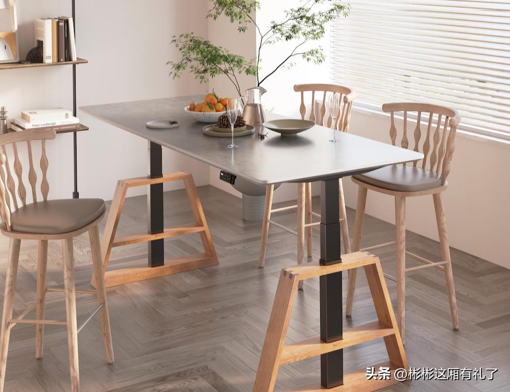 一张图教你挑电动升降桌,升降桌有哪些利弊如何选择升降桌